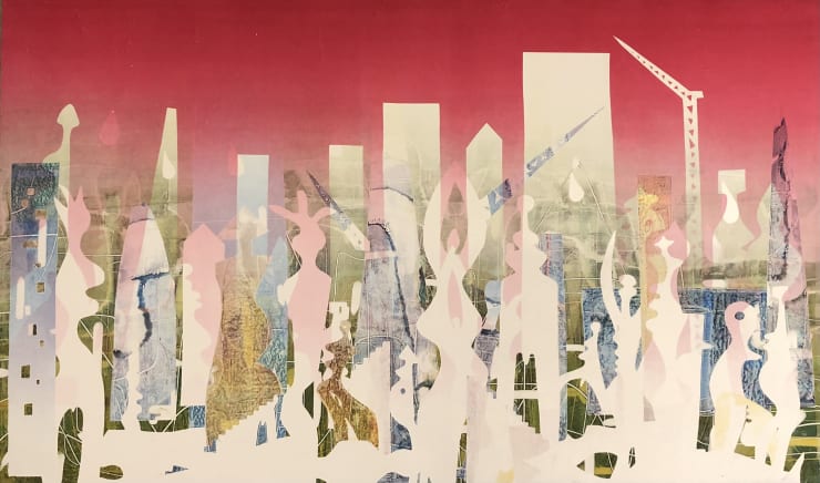 Trevor Price, London and its Londoners, 2021