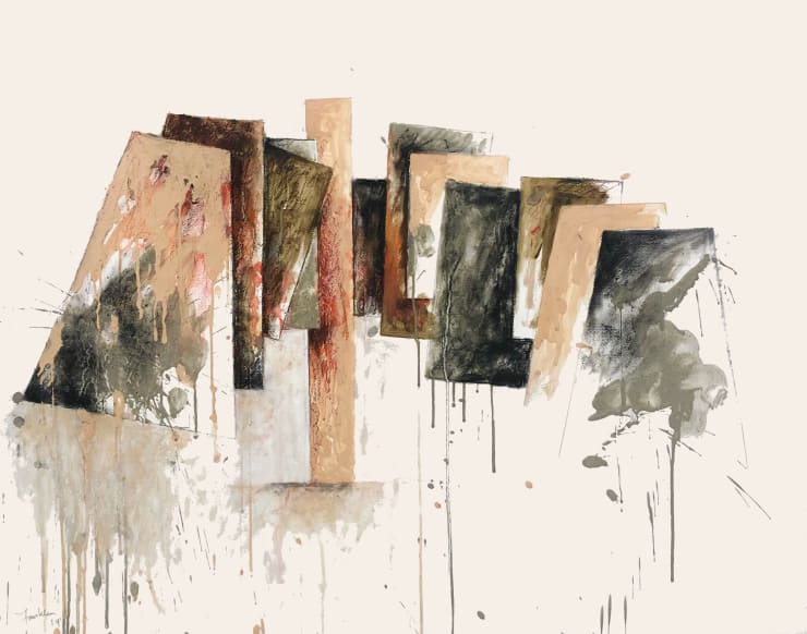 Christmas Secret Bid Auction 2025 LOT 94B: Malcolm Franklin - Interpretation: Plough 5, 2019 Guide price: £1,240 Reserve price: £900