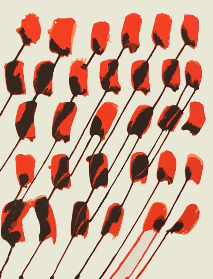 Alexander Calder From 'Derrière le Miroir - Calder' , 1966