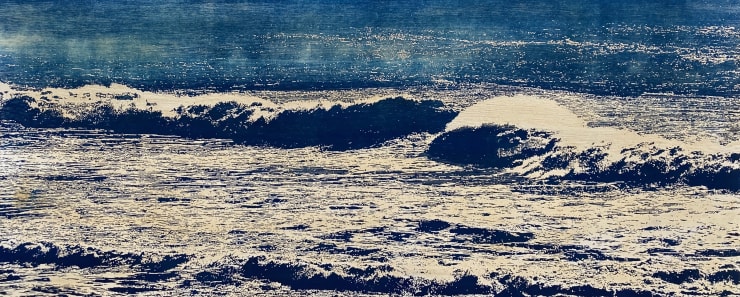 Trevor Price, Romantic Atlantic, 2023