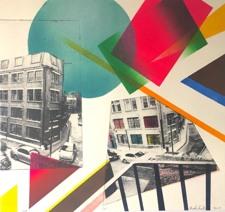 Sophie Layton, SE1, 2016
