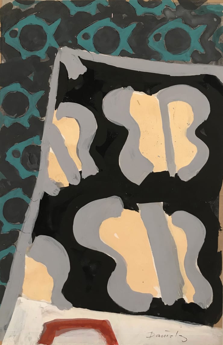 Harvey Daniels, Untitled