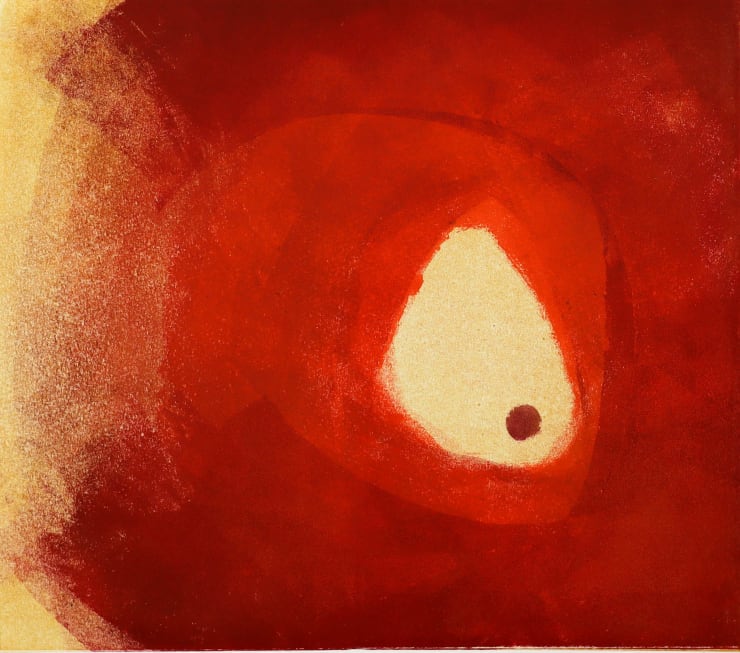 Nigel Swift, Red Sun, 2020