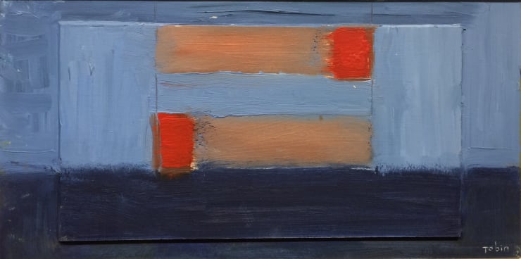 Barrington Tobin, July, 1998