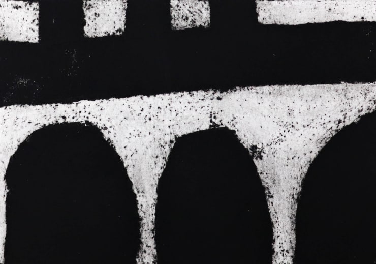 Nigel Swift, Untitled (carborundum) 7, 2008