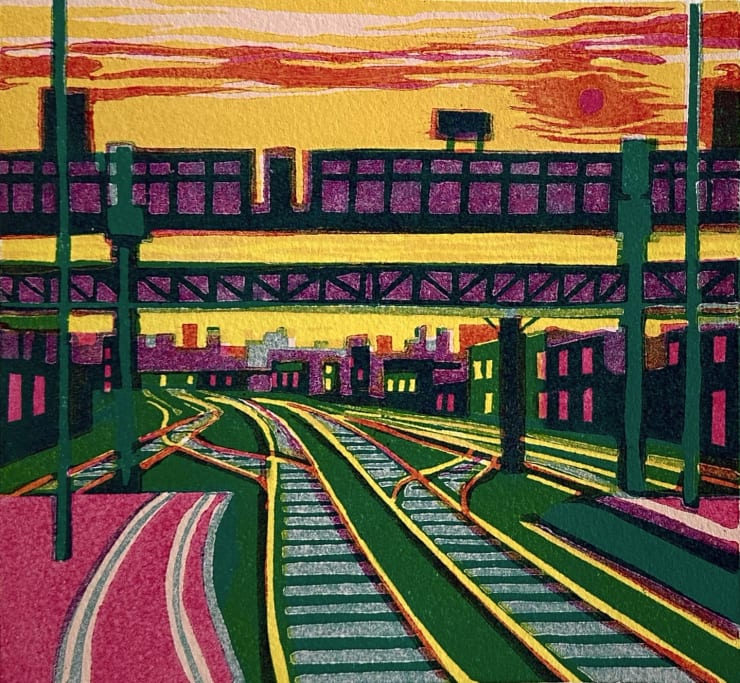 Gail Brodholt Winter Solstice TP I, 2023