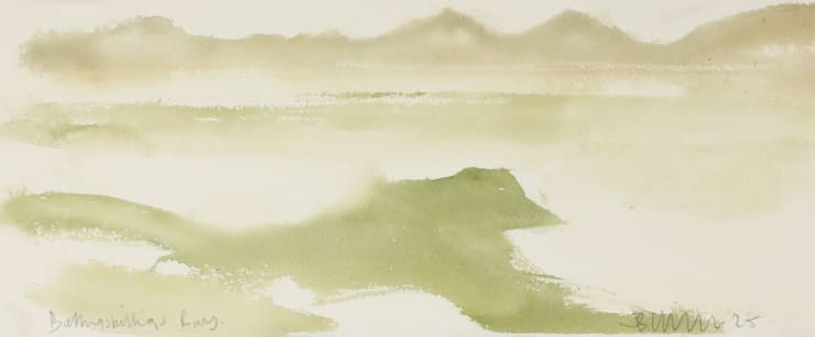 Jason Hicklin Ballinskelligs Bay, 2025