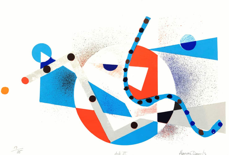 Harvey Daniels Ark III