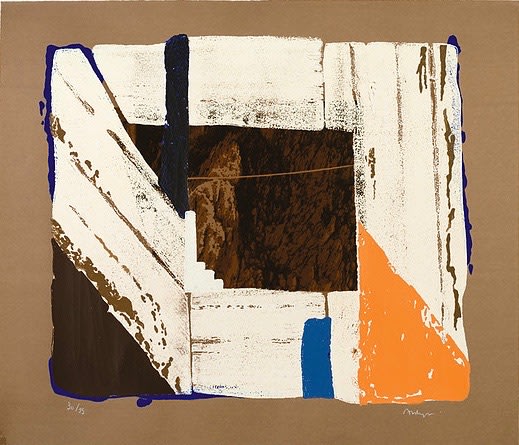 Summer Auction 2021, LOT 91: Ardyn Halter - Todra, 1997