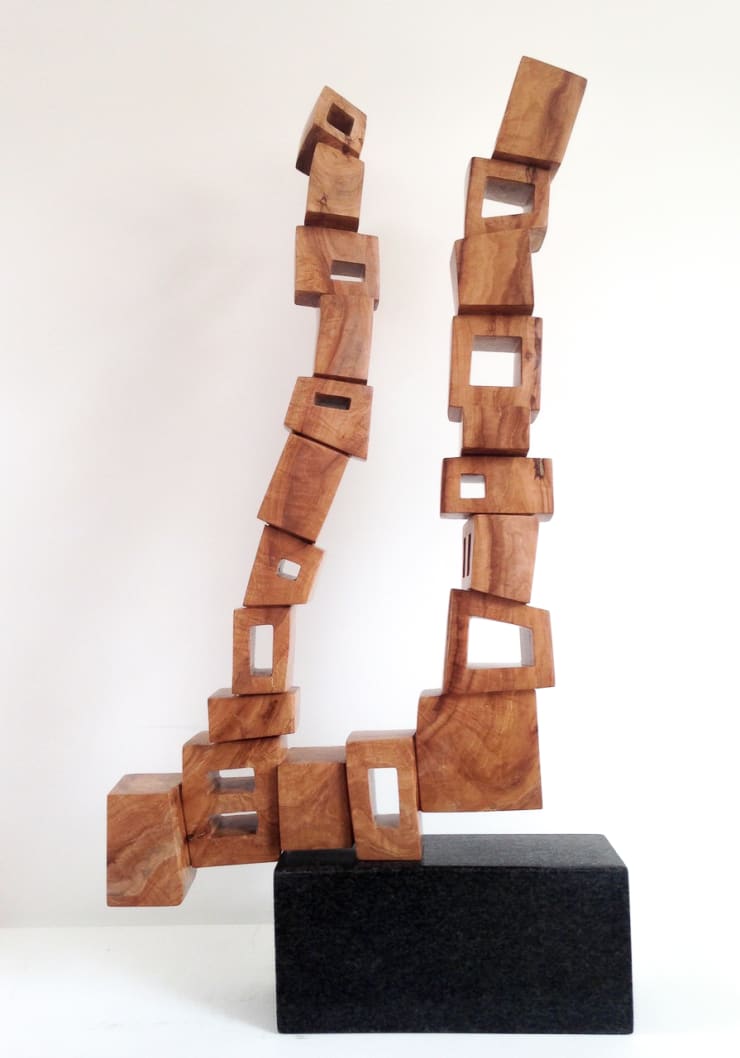 Dulwich College Secret Bid Auction 2025, Lot 55: Malcolm Franklin - Musagetes, 2016