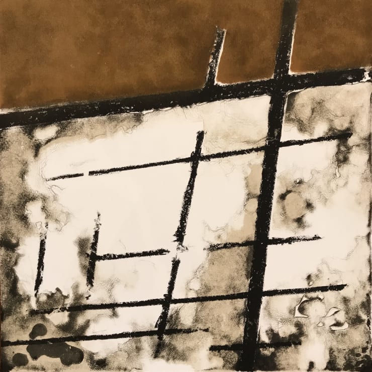 Malcolm Franklin, Taglio 6, 2017