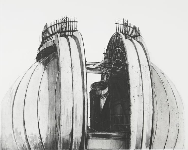 Ian Chamberlain, Discovery III, 2025