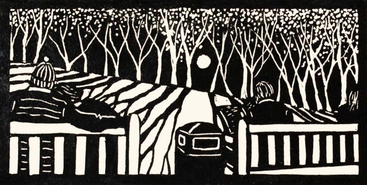 Gail Brodholt May Blossoms, 1st, 2025