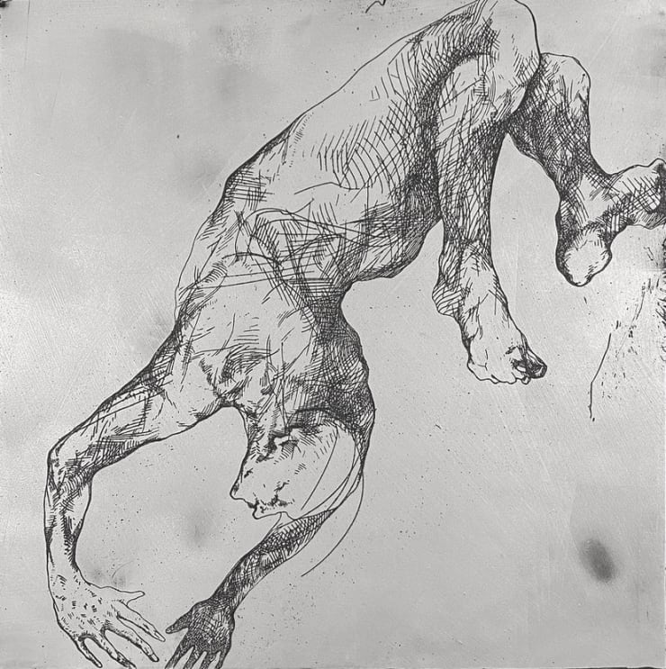 Veta Gorner, Puzzle (1), 2023