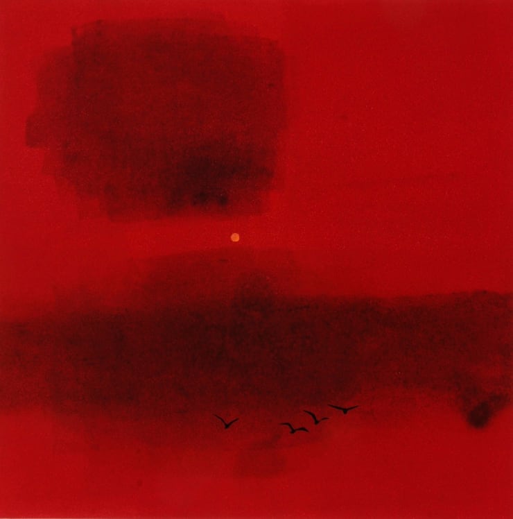 Nigel Swift, Crimson Sky, 2021