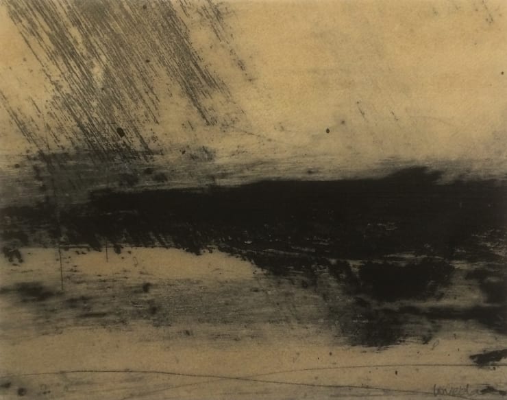 Ross Loveday, Coastal Storm, 2019
