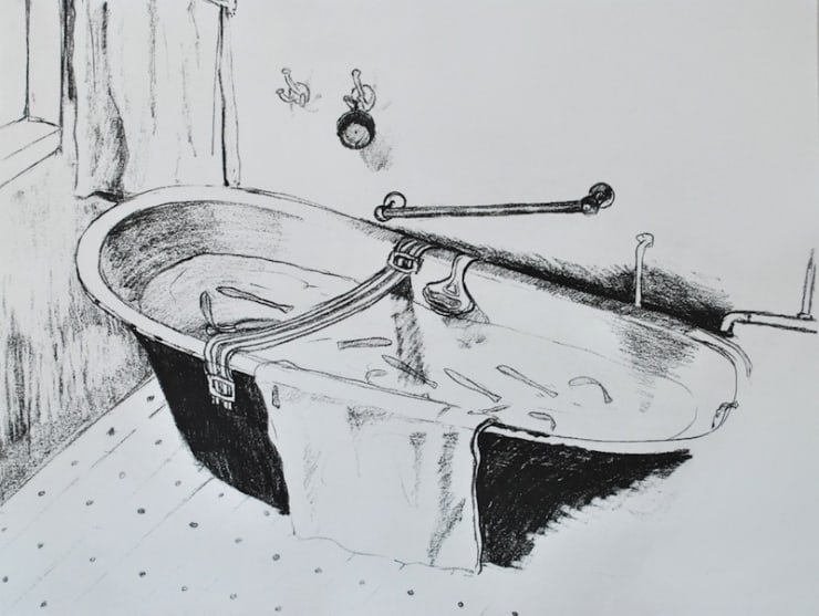 Niamh Clancy, Aquarium, 2010