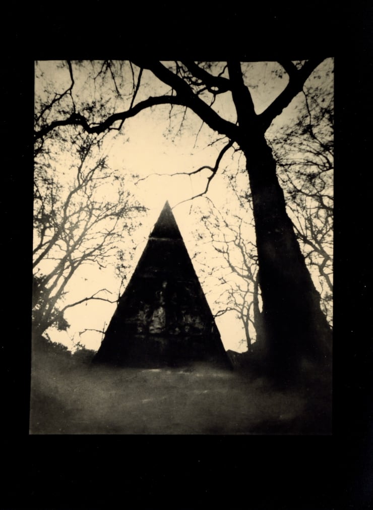 Wayne Foskett, St Ann’s Churchyard, Limehouse