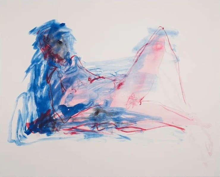 Tracey Emin, No Surrender, 2019