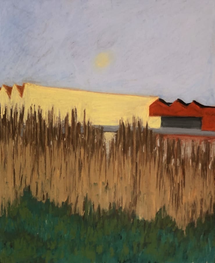 Chloé Bocquet, Soleil d’hiver, 2022