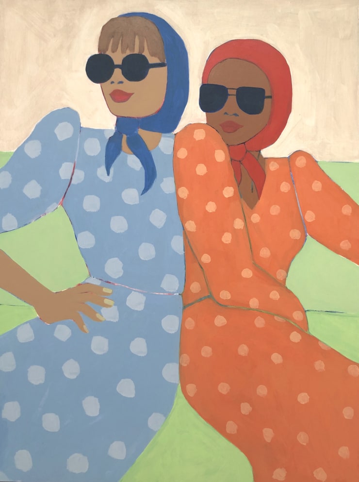 Susie Stone Matching, 2022