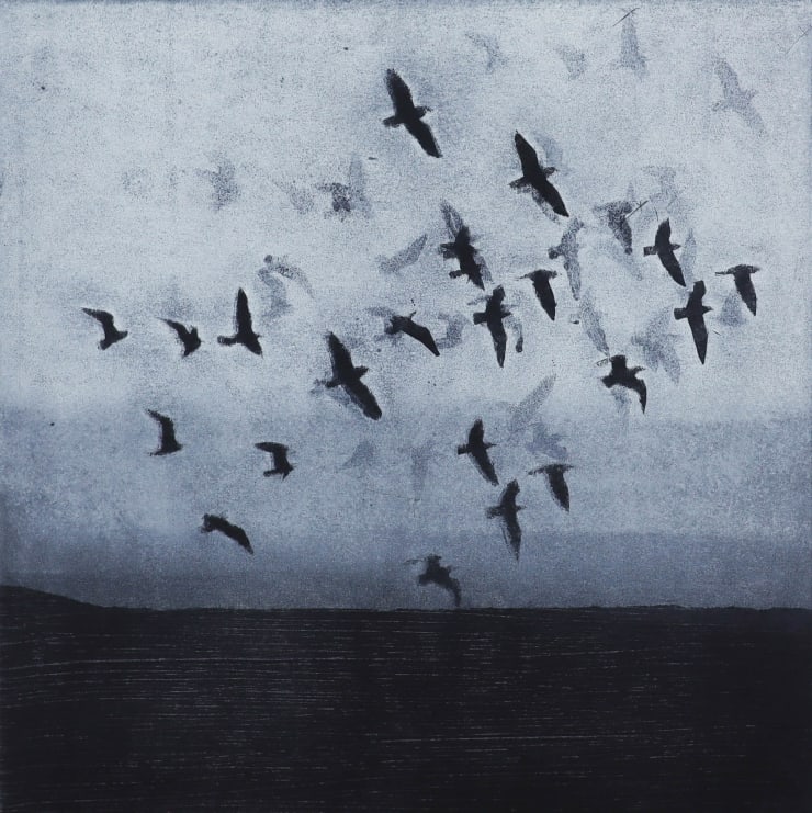 Nigel Swift, Flight, 2020