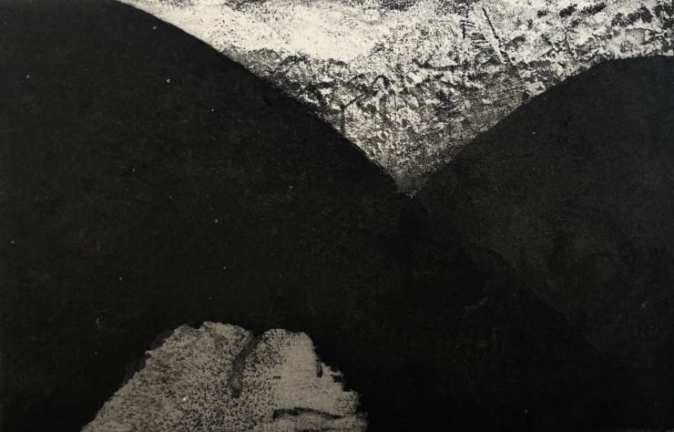 Jason Hicklin, Dordogne V, 1989