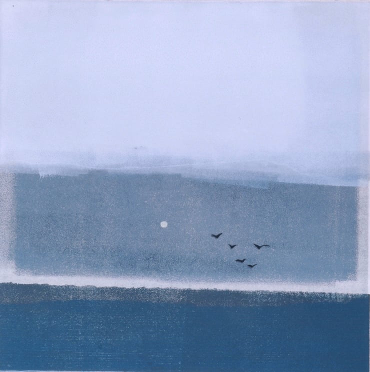 Nigel Swift Sea, 2021