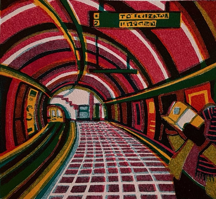 Gail Brodholt First Edition TP IV, 2023