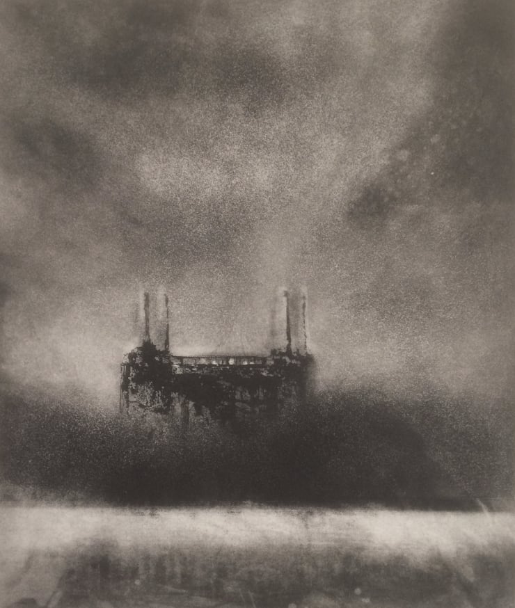 Jason Hicklin, Battersea Power Station, 2000