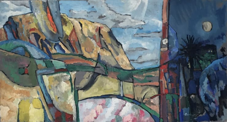 Ardyn Halter Day and Nightscape, 2021