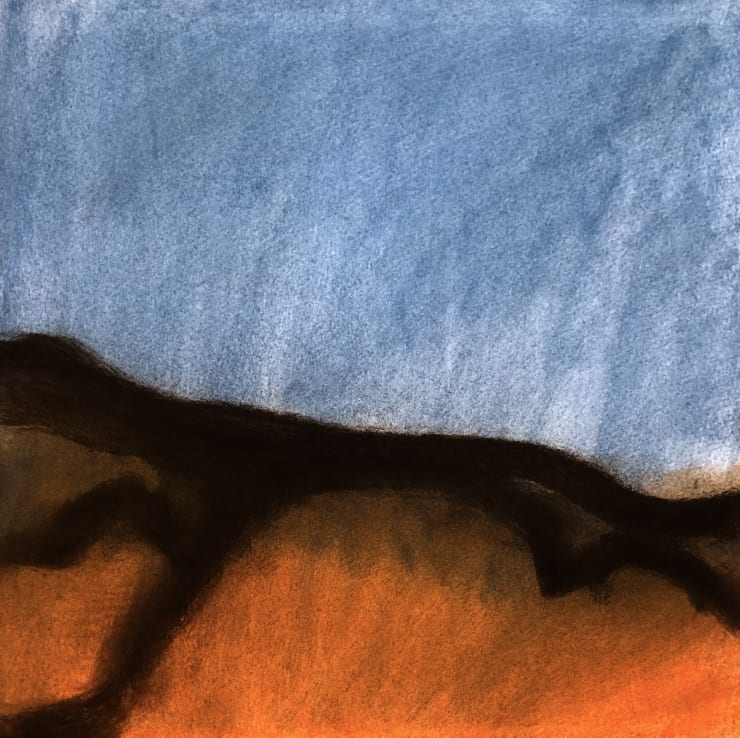 Nigel Swift, Desert Rock, 2019