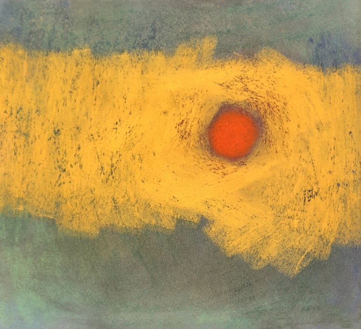 Nigel Swift, Untitled (pastel), 2021