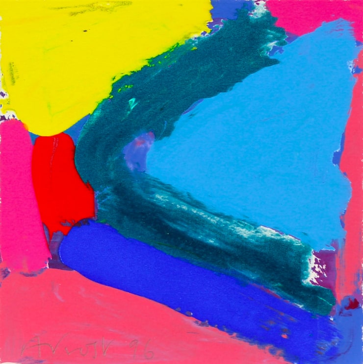 Anthony Frost Untitled, 1996 Framed