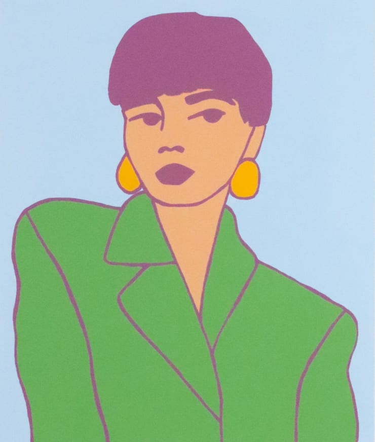 Susie Stone, Hyacinth, 2025