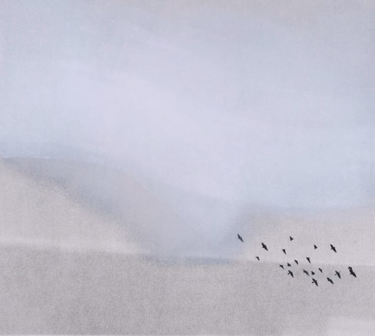 Nigel Swift Flock, 2021