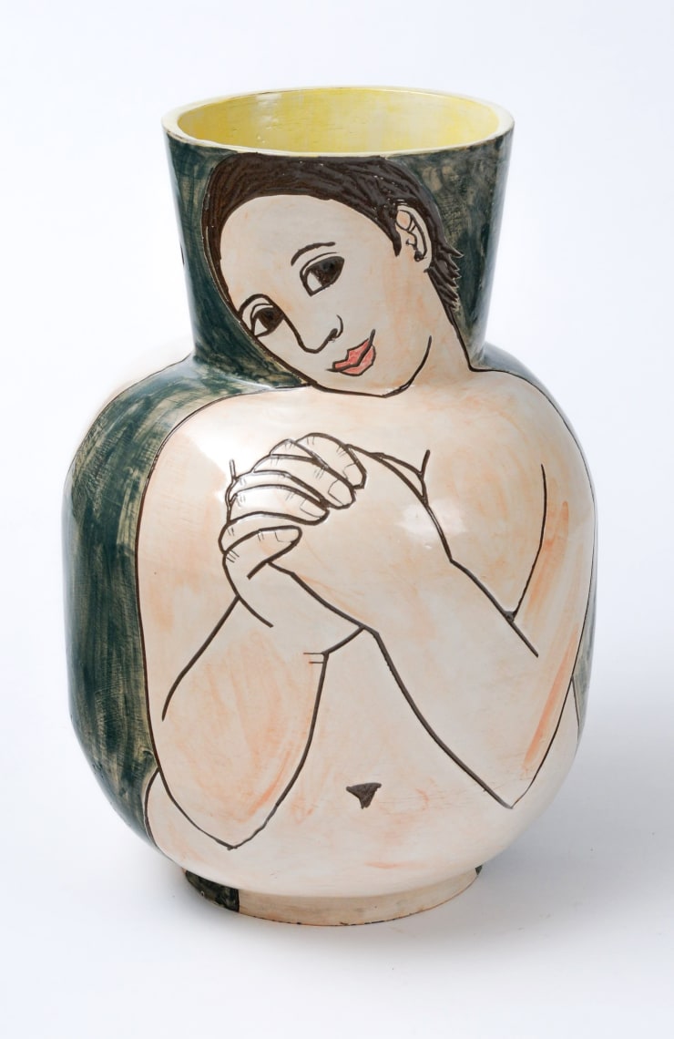 Anita Klein Pregnant Pot, 2024