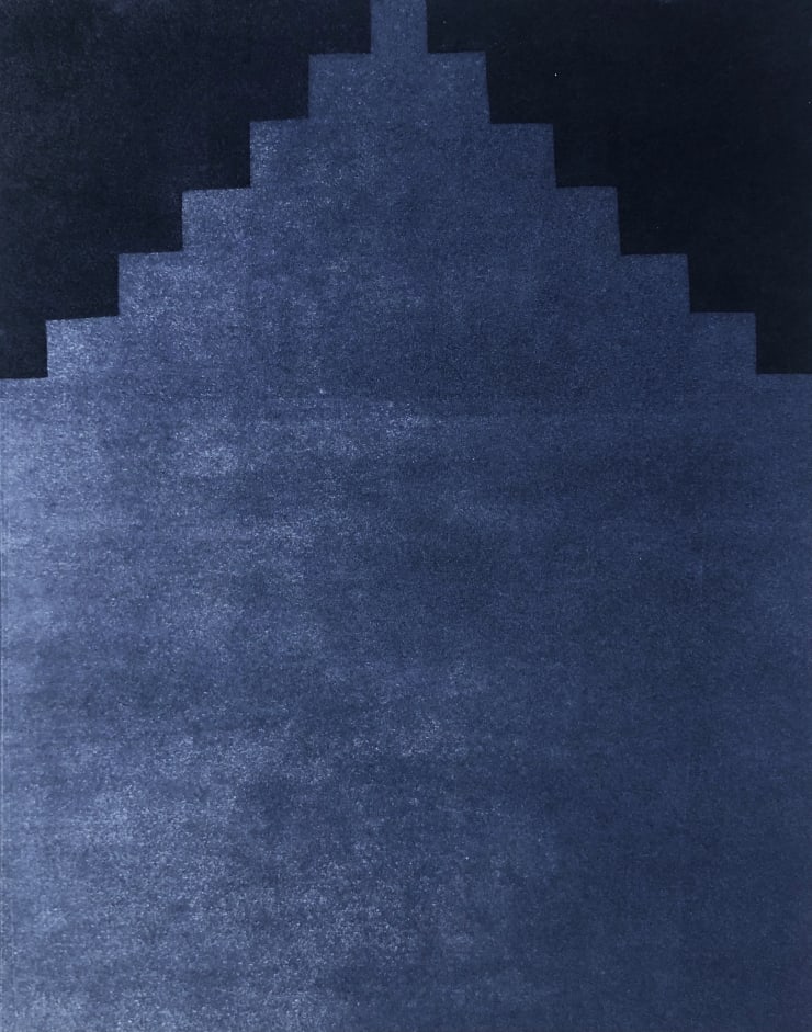 Chloé Bocquet Vis-à-Vis 32, 2021 Monotype