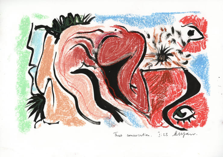 Andrew Marr That Conversation I:23, 2023