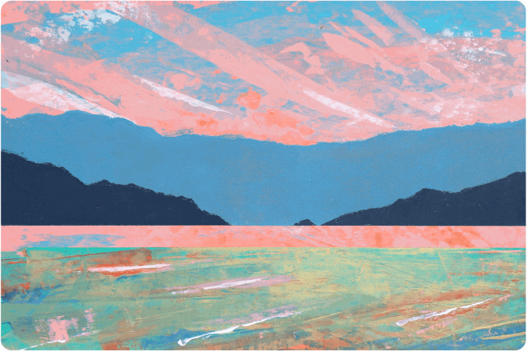 Hamish Macaulay, Watch the Sky, 2025