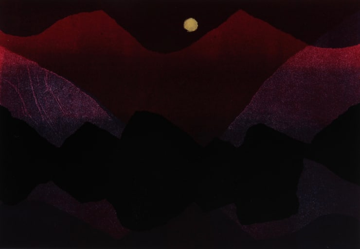 Nigel Swift, Deep Cavern, 2020