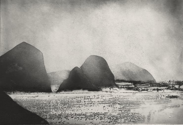 Jason Hicklin, Ynys Cantwr, Ynys Gwelltog and Ynys Bery, Ramsey Island, 2021