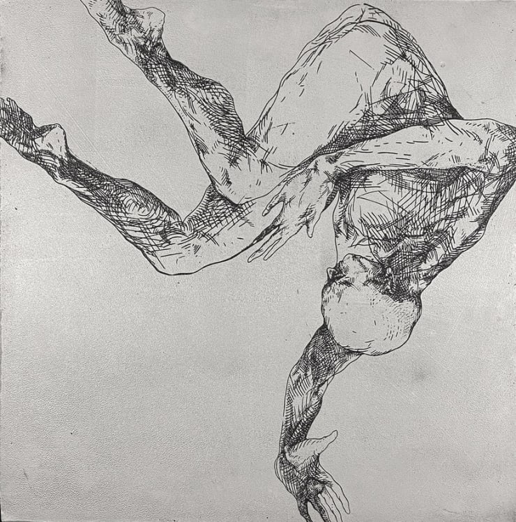 Veta Gorner, Puzzle (2), 2023