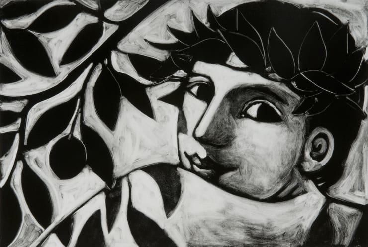 Anita Klein, The Plum Tree, 2017