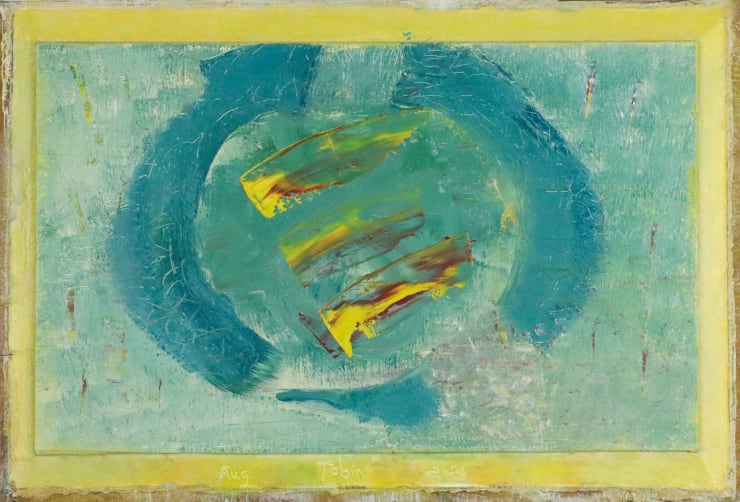 Barrington Tobin, Gable Court VIII, 2024