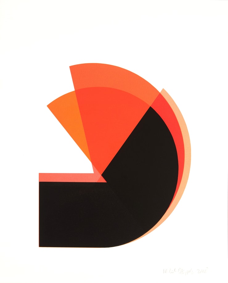 Willard Boepple, Pinwheel, 2008