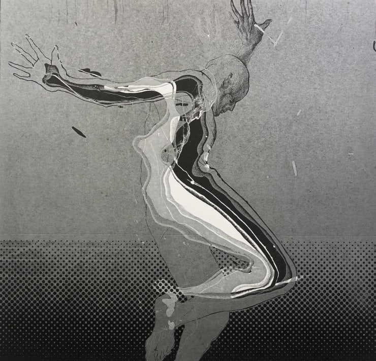 Veta Gorner, One Step v2, 2020