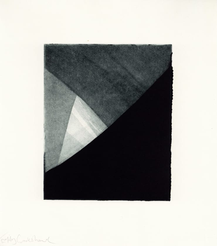 Emily Crookshank, Down is Up and Up is Down II, 2020