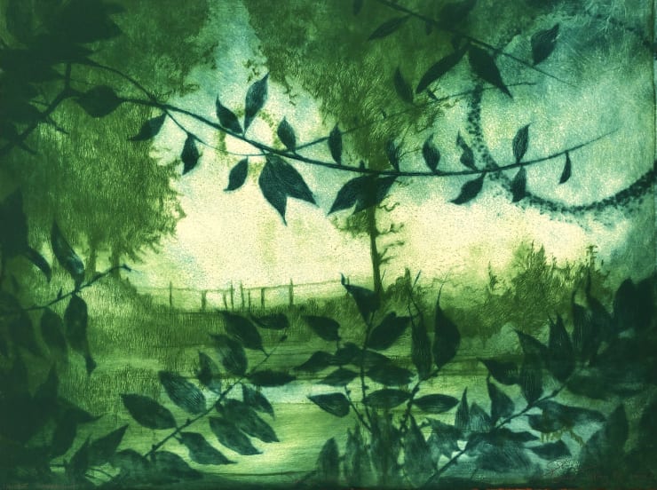 Edward Twohig Spring Chant 2, 2022