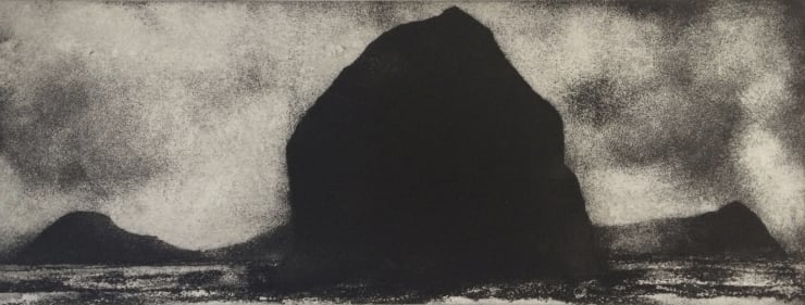Jason Hicklin, Stac Lee and Hirta, 2016